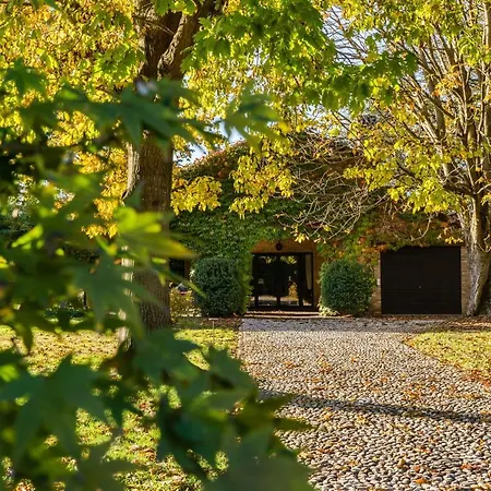 Casa Dorina Villa *