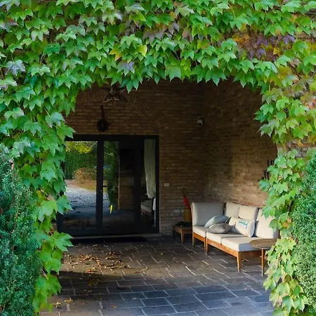 Villa Casa Dorina Pádua
