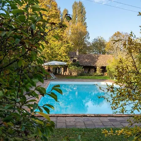 Вилла Casa Dorina *