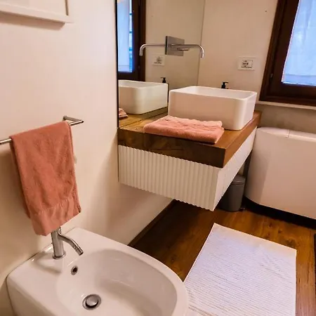 ヴィラ Casa Dorina パドヴァ