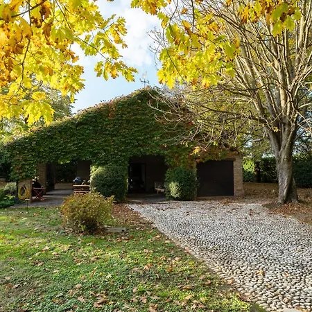 Casa Dorina Villa *