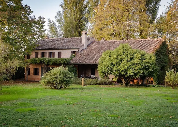 וילה Casa Dorina פאדובה