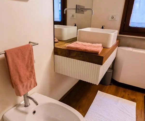 וילה Casa Dorina פאדובה