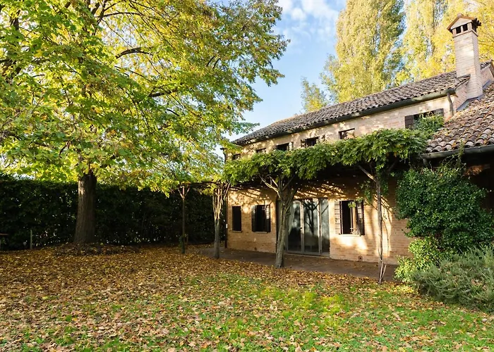 Casa Dorina וילה *