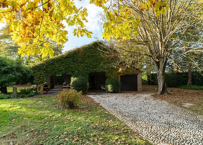 Casa Dorina וילה *