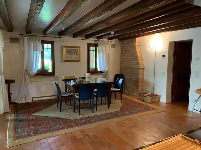 Casa Dorina פאדובה