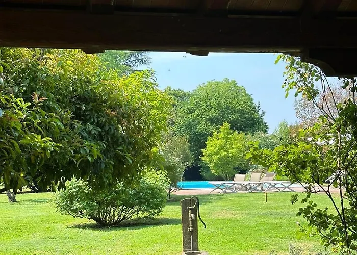וילה Casa Dorina פאדובה